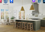 do 3d model, exterior, interior design, rendering  sketchup,revit and lumion